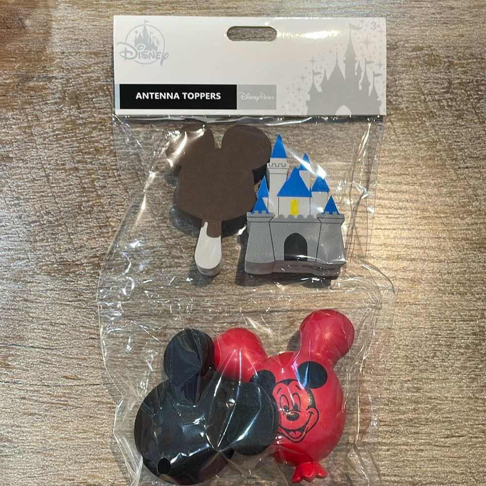Disney Antenna Toppers